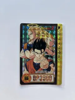 ドラゴンボールカードダス No.215孫悟空&ベジータ - メルカリ