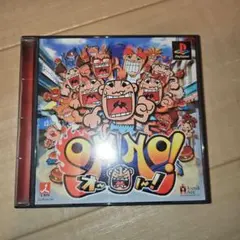 OH NO ! オーノー !