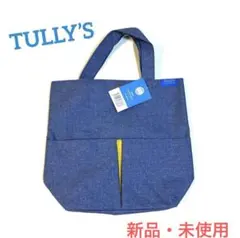 タリーズコーヒー　福袋2024 トートバッグ　HAPPY BAGのサムネイル