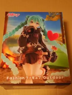 初音ミク Fashion フィギュア Outdoor