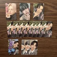 &TEAM YUMA トレカ 14枚セット