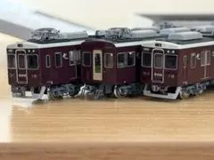 阪急電鉄8000系(8007F)更新車(宝塚線) 8両 - メルカリ