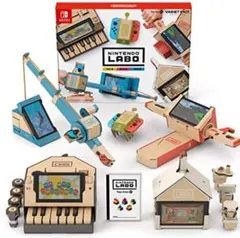 Nintendo Labo Toy-Con 01: Variety Kit