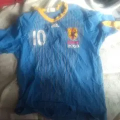 adidas サッカー日本代表 2009 ユニフォーム 10番