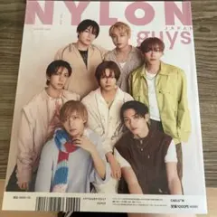 IMP. NYLON 雑誌