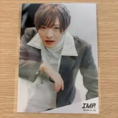 IMP. 佐藤新 公式写真 オリジナルフォト