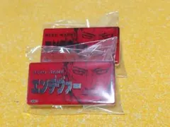 ヒロアカ　エンデヴァー　ヒーローバッジコレクション　第一弾