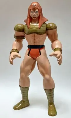 ジミー・スヌーカ プロレスフィギュア ハズブロ WWF WWE WCW - メルカリ