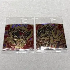 鬼滅の刃ウエハースシール