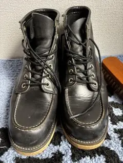 RED WING 8130 USA製 刺繍羽タグ IRISH SETTER RED WING 8130 USA製 刺繍羽タグ IRISH SETTER - メルカリ