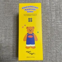 新品未開封 SKIN & LAB グルタチオンアンプルトナー 200m