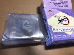 鬼滅の刃 一番コフレ シングルカラー 伊黒小芭内