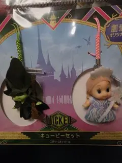 ウィキッド ストラップ2個セット - メルカリ