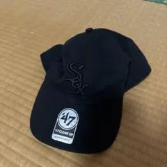 海外限定 47 SOX ホワイトソックス ウォッシュドグレー - メルカリ