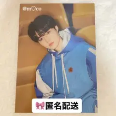 ♡ treasure jikjin ポストカード　ドヨン　♡