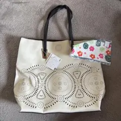 vittorio godi トートバッグ ショルダーバッグ