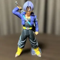 ドラゴンボール一番くじ 未来への決闘！！ B賞 トランクス フィギュア