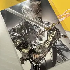 アークナイツ　REM先生　ポストカード　ムリナール