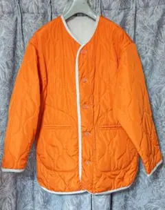 キルティングジャケット ブルゾン