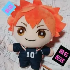 ハイキュー!!　みにコレ！BIGぬいぐるみ　日向翔陽