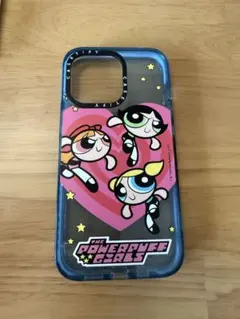 パワーパフガールズ iPhoneケース　13pro