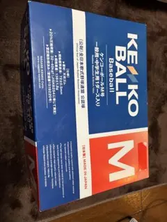 ☆新品☆KEIKO ボール M号 30球 メンバー表オマケ付き - メルカリ
