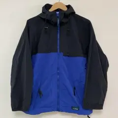 90s USA製 llbean エルエルビーン ナイロンジャケット /アノラック