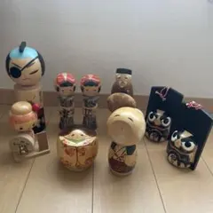 2026年最新】こけしまとめ売りの人気アイテム - メルカリ