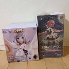 Fate/Grand Order フィギュアセット