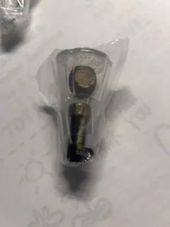 ミュージカル刀剣乱舞 ミニチュアペンライトチャーム