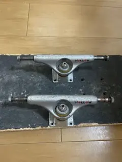 値下げ不可 Independent Hollow スケートボード トラックのサムネイル