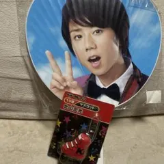 Ki-My-Ft2 セブンくじ 北山宏光 マスコット