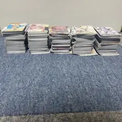 ホロライブ　ヴァイスシュヴァルツ　ノーマルカード まとめ売り 約950枚以上