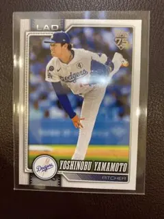 topps now 山本由伸 - メルカリ