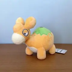 ポケットモンスター　ぬいぐるみ〜ガーディ・アチャモ・ドンメル〜