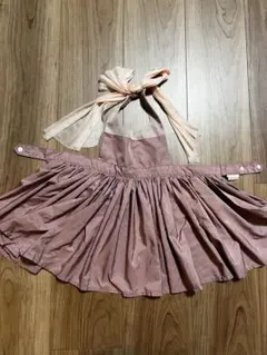 MARLMARL エプロン 　80-90cm