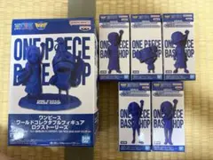Yuya様ワンピース ワーコレフィギュア 仲間の印だ ベースショップ