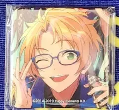 あんスタ 遊木真 缶バッジ 特典 TRIP - メルカリ