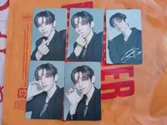 RIIZE 東京ドーム　ラントレ　ショウタロウ　5枚セット