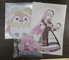 プロセカ 巡音ルカ　サンリオコラボセット