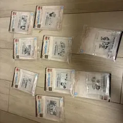 ドラゴンボール アクリルスタンド 9個セット