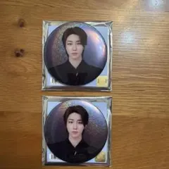 セブチ　缶バッジ　セット