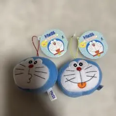 ドラえもん マスコット 2個セット