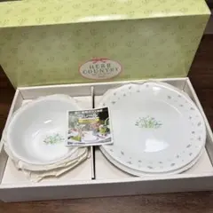 CORELLE コレール/ハーブカントリー　ボウル×5　プレート×5 2026年最新】CORELLEの人気アイテム - メルカリ
