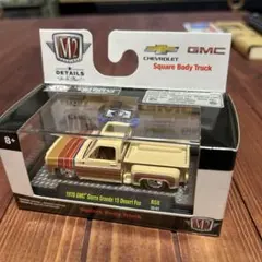 M2マシーン 1973 シボレー C30 & シルバラード 10・リバリー - メルカリ