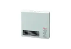 新品未使用　ガスファンヒーター N140 5912 ミントのサムネイル