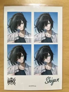 騎士X KnightX しゆんくん ブロマイド