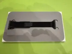 【純正極美品】ブラックトレイルループ