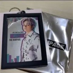 与那嶺瑠唯 フォトミラーキーホルダー