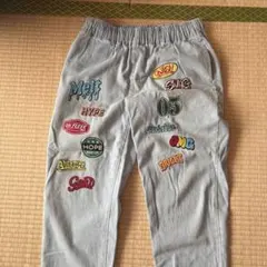 edakka ジョガーパンツ Mサイズ はかないのでうります！